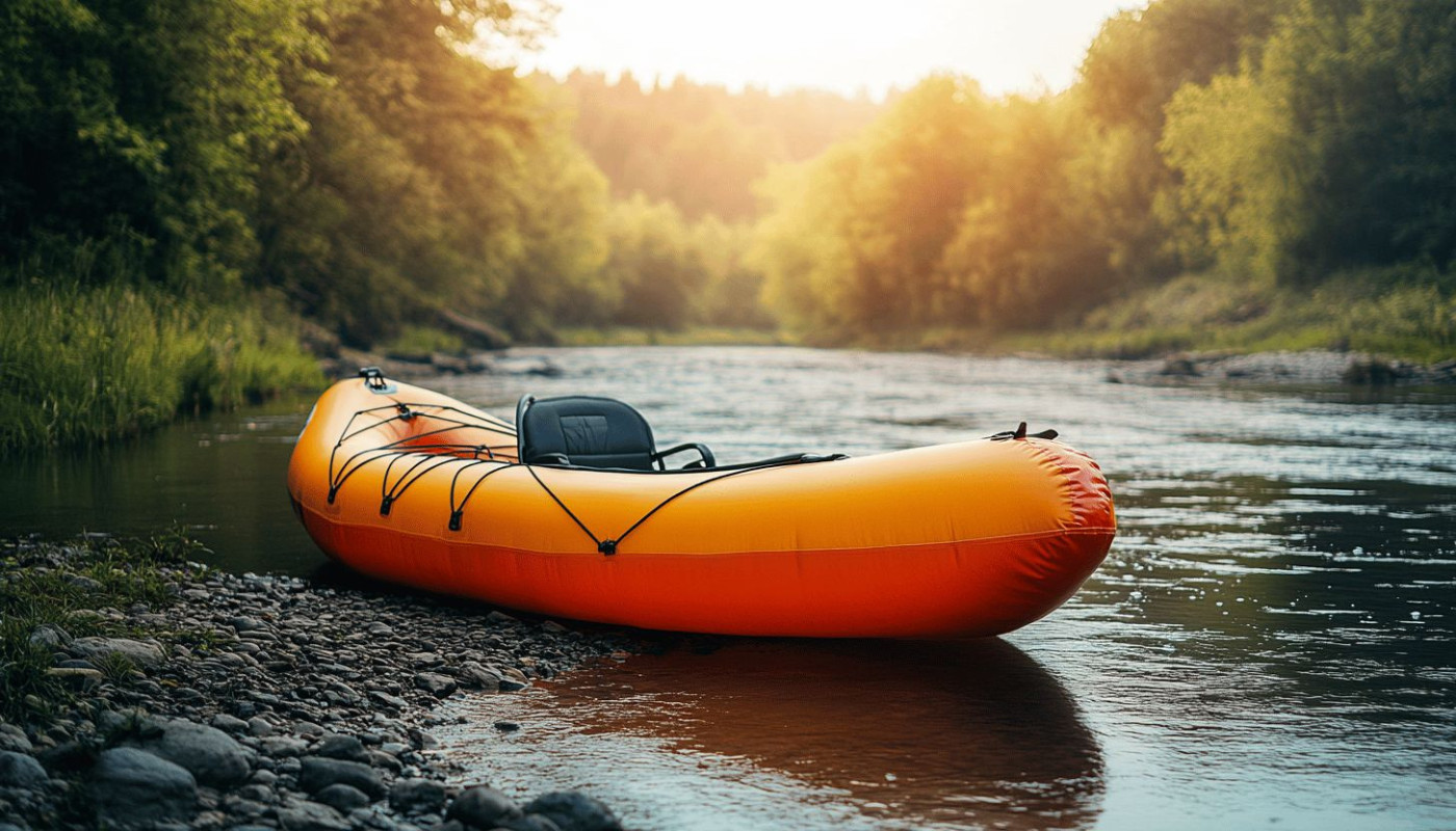 Comment choisir le meilleur kayak gonflable pour vos aventures en rivière ?