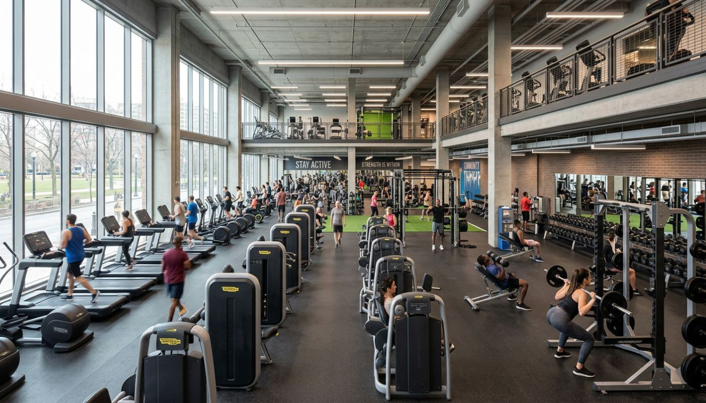 Comment choisir sa salle de sport pour une expérience optimale ?